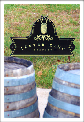 Jester King Logo